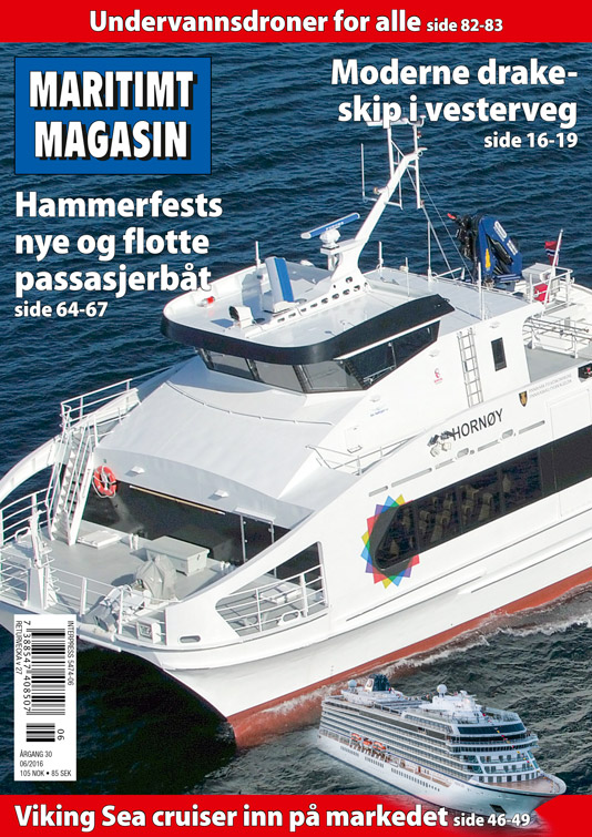 Forsiden av nr. 06/2016
