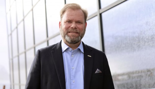 Bent Martini –administrerende direktør, Havila Kystruten