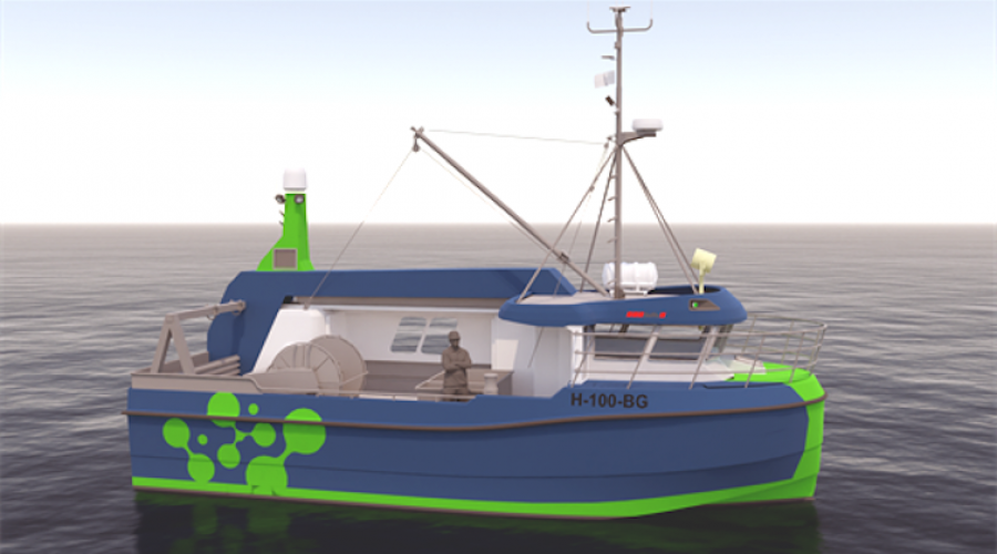 Rederiet Øra kjøpte i 2015 verdens første elektriske fiskefartøy, med seriehybrid fremdrift beregnet for garnfiske. Etter 8 års vellykket drift av båten tar det nå et skritt videre, og investerer i en ny båt beregnet for snurrevadfiske. 