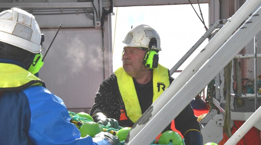 Fiskere som jobber i den havgående flåten blir taperne i regjeringens kvotemelding. Foto: Odd Kristian Dahle/Fiskebåt. 