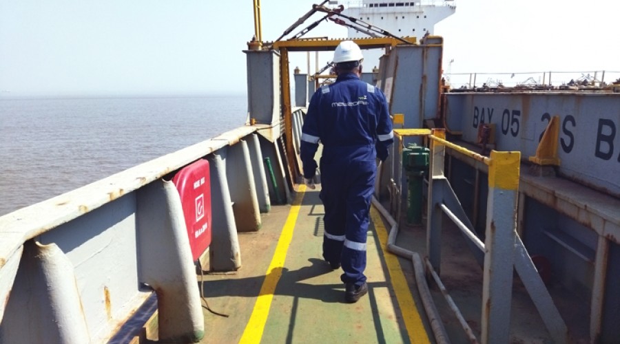 Metizoft sikrer at resirkulering av skip skjer i tråd med gjeldende krav.