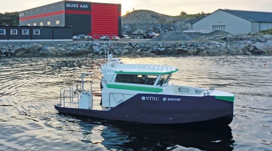 Foto: Skarsvåg Boats