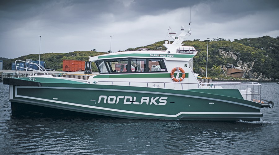 Foto: Skarsvåg Boats