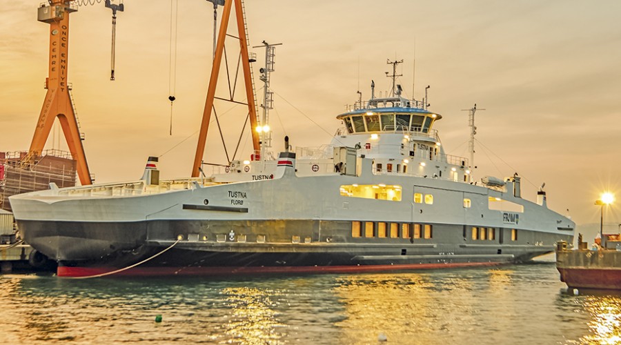Foto: Cemre Shipyard
